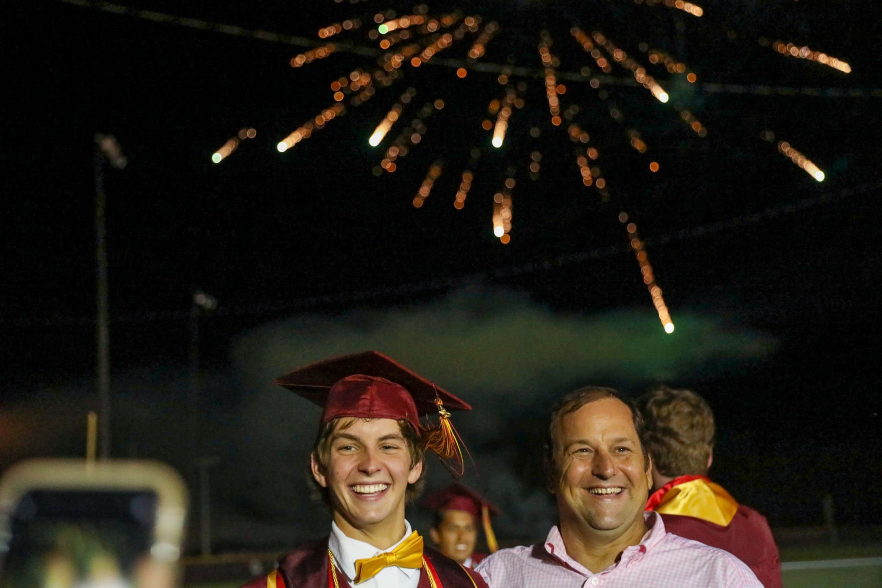 TCA Graduation